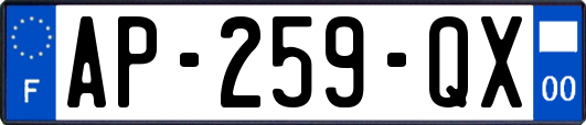 AP-259-QX