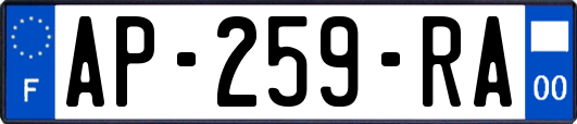 AP-259-RA