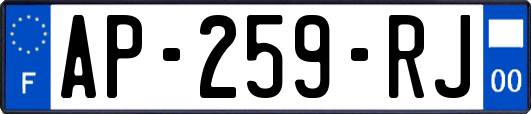 AP-259-RJ