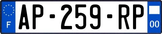 AP-259-RP