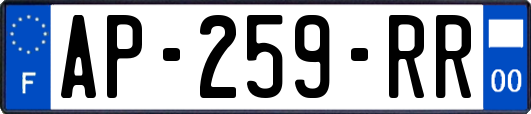 AP-259-RR