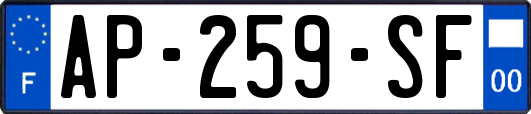 AP-259-SF