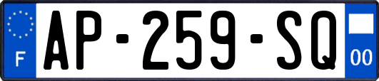 AP-259-SQ
