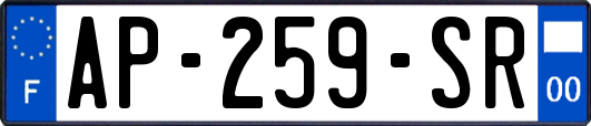 AP-259-SR