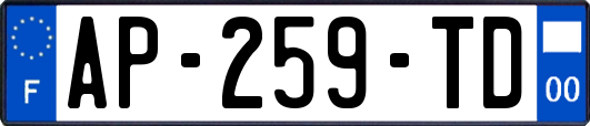AP-259-TD