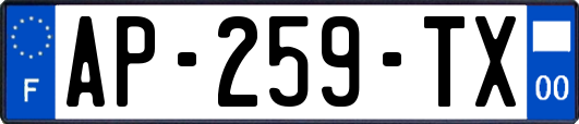 AP-259-TX