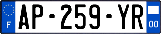 AP-259-YR