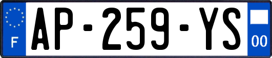 AP-259-YS