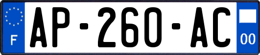 AP-260-AC