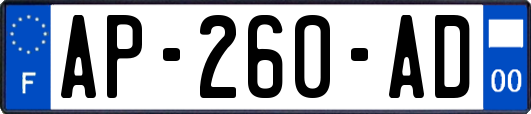 AP-260-AD