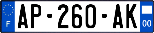 AP-260-AK