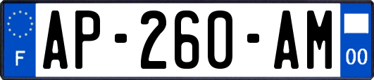 AP-260-AM