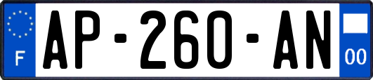 AP-260-AN