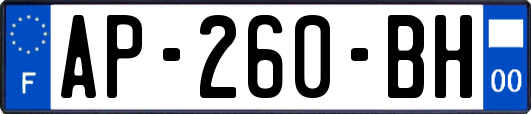 AP-260-BH