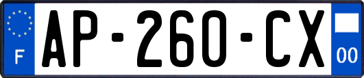 AP-260-CX