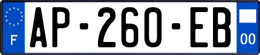 AP-260-EB