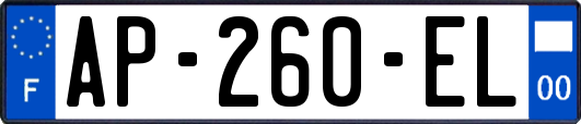 AP-260-EL