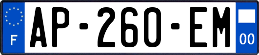 AP-260-EM