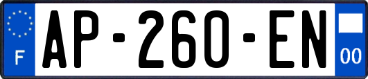 AP-260-EN