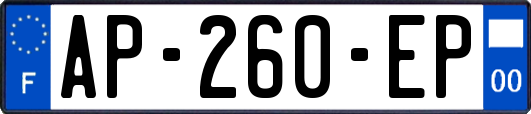 AP-260-EP