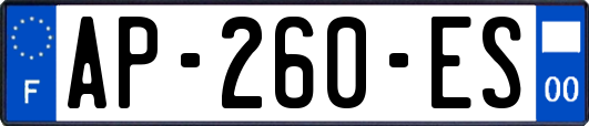 AP-260-ES