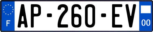 AP-260-EV