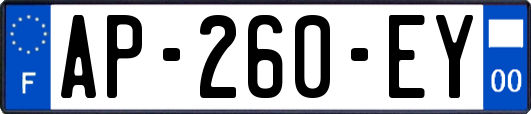 AP-260-EY