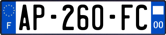 AP-260-FC