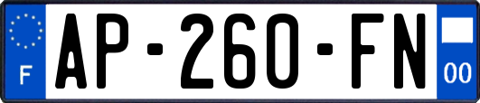 AP-260-FN