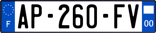 AP-260-FV