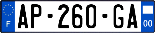 AP-260-GA