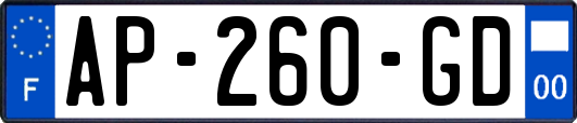 AP-260-GD