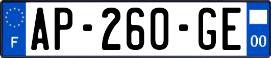 AP-260-GE