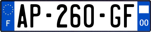 AP-260-GF