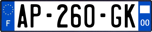 AP-260-GK
