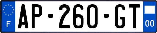 AP-260-GT