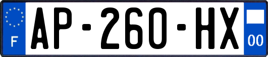 AP-260-HX