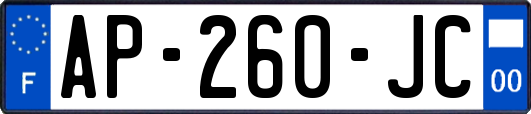 AP-260-JC