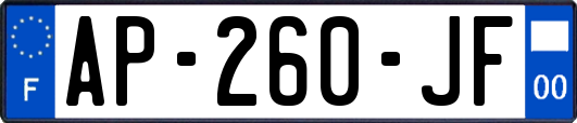 AP-260-JF