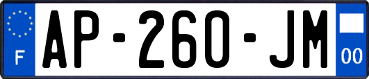 AP-260-JM