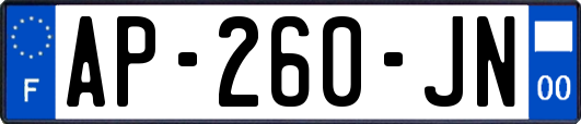 AP-260-JN