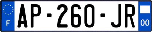AP-260-JR
