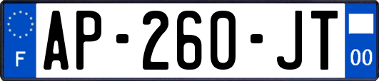 AP-260-JT