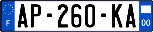 AP-260-KA