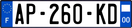AP-260-KD