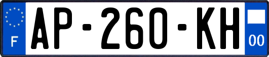 AP-260-KH