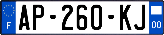 AP-260-KJ