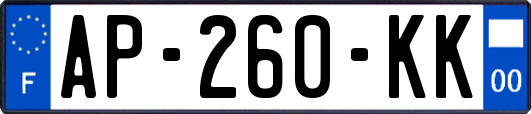 AP-260-KK