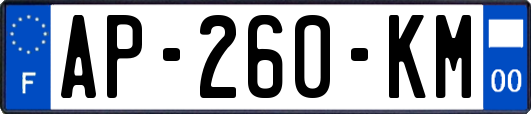 AP-260-KM