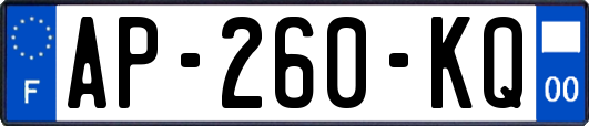AP-260-KQ